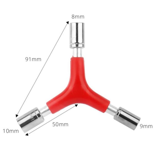 tools useful internal hexagon wrenches 8mm 9mm 10mm y shape bike allen wrench cycling bicycle accessories mtb road hex key
tools useful internal hexagon wrenches 8mm 9mm 10mm y shape bike allen wrench cycling bicycle accessories mtb road hex key