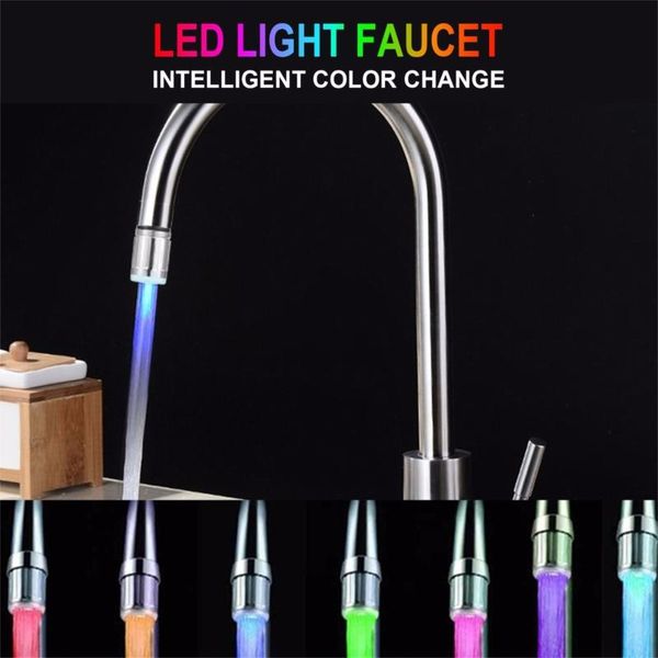 kitchen faucets 7 colors changing led water stream faucet light shower spout sink tap home luminous nozzle decorate the bathroom#35
kitchen faucets 7 colors changing led water stream faucet light shower spout sink tap home luminous nozzle decorate the bathroom#35