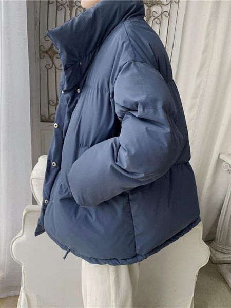 men's jackets cotton winter coat short jacket plus velvet thickening tide brand bread cold padded, Black;brown
men's jackets cotton winter coat short jacket plus velvet thickening tide brand bread cold padded, Black;brown