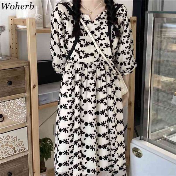summer vintage dress women slim long sleeve v-neck floral dresses retro ladies casual all match beach robe 210519, Black;gray
summer vintage dress women slim long sleeve v-neck floral dresses retro ladies casual all match beach robe 210519, Black;gray