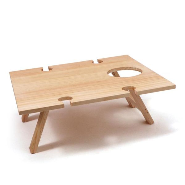 camp furniture rectangular wooden outdoor portable folding wine table lovers picnic tables suitable for beach camping
camp furniture rectangular wooden outdoor portable folding wine table lovers picnic tables suitable for beach camping