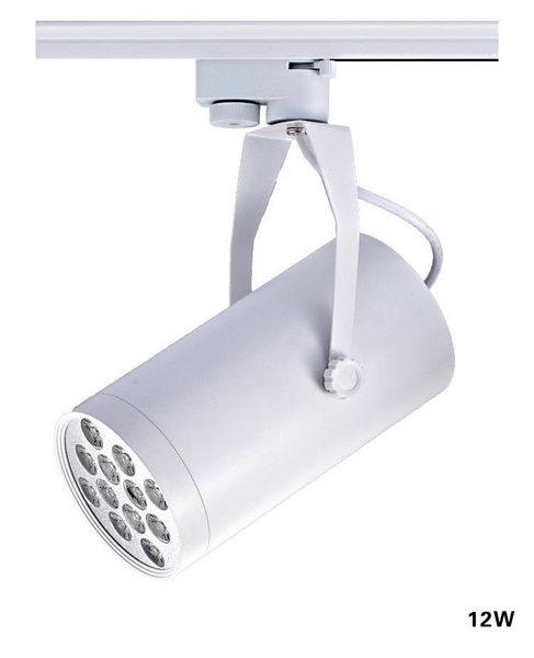 10*dhl led track light 12w aluminum spotlight energy saving lamp spot showroom surface mounted lights
10*dhl led track light 12w aluminum spotlight energy saving lamp spot showroom surface mounted lights