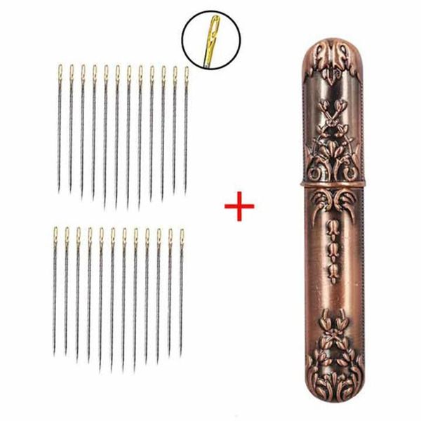 other arts and crafts diy sewing needles holder storage tube vintage hand case leather knitting embroidery mending container
other arts and crafts diy sewing needles holder storage tube vintage hand case leather knitting embroidery mending container