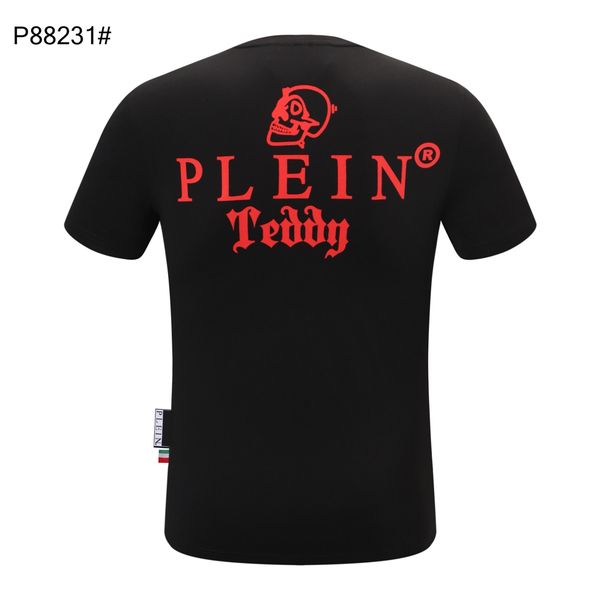 plein bear t shirt mens designer tshirts brand clothing rhinestone skull men t-shirts classical hip hop streetwear tshirt casual tees pb 112, White;black
plein bear t shirt mens designer tshirts brand clothing rhinestone skull men t-shirts classical hip hop streetwear tshirt casual tees pb 112, White;black