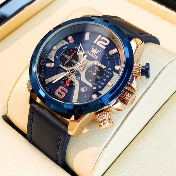 wristwatches men sport watch chronograph outstanding appearance trendy style waterproof quartz watches original man wristwatch, Slivery;brown
wristwatches men sport watch chronograph outstanding appearance trendy style waterproof quartz watches original man wristwatch, Slivery;brown