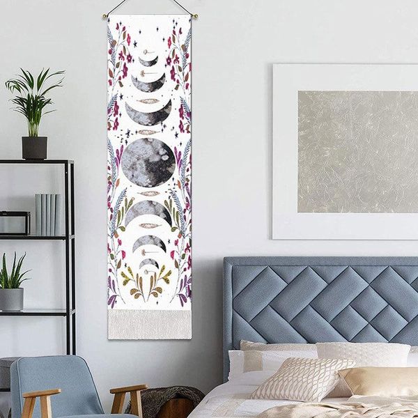 tapestries bohemian flower moon phases tapestry wall art hanging hd printing technology soft durable decorative perfect gift
tapestries bohemian flower moon phases tapestry wall art hanging hd printing technology soft durable decorative perfect gift