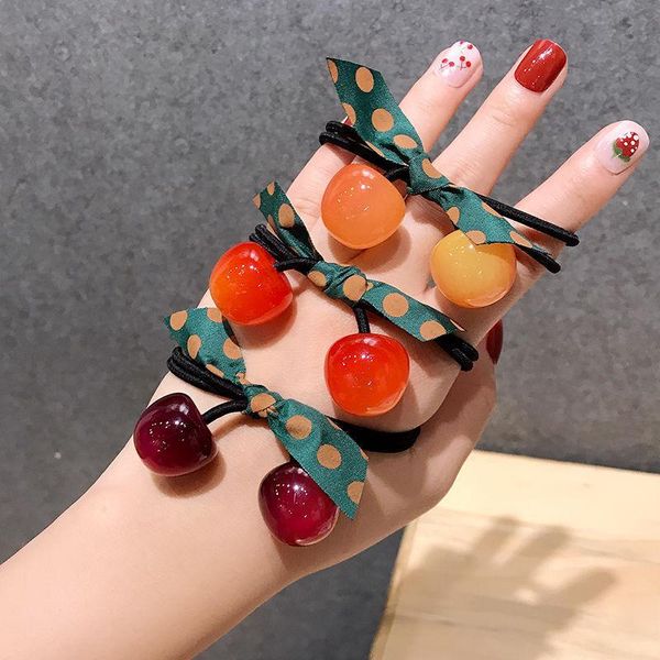 cute fruits cartoon elastic hair bands kids ponytail holder scrunchie rubber band cherry gift headbands acrylic accessories
cute fruits cartoon elastic hair bands kids ponytail holder scrunchie rubber band cherry gift headbands acrylic accessories