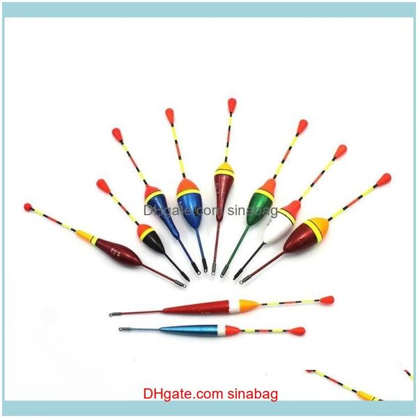 sports & outdoors10pcs fishing float set buoy bobber vertical fish floats bobbers tackle tools lure fluctuate mix size aessories drop delive
sports & outdoors10pcs fishing float set buoy bobber vertical fish floats bobbers tackle tools lure fluctuate mix size aessories drop delive