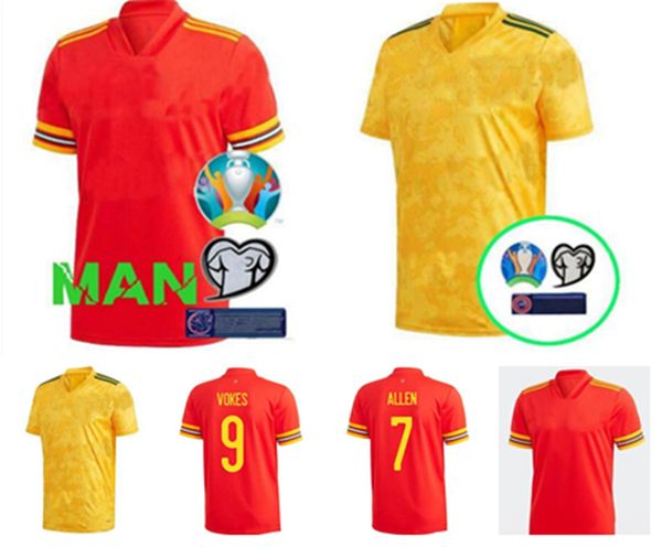 fans version20 21wales soccer jersey euro cup 2021wales men kids football shirt bale james maillot de foot ramsey camisetas, Black;yellow
fans version20 21wales soccer jersey euro cup 2021wales men kids football shirt bale james maillot de foot ramsey camisetas, Black;yellow