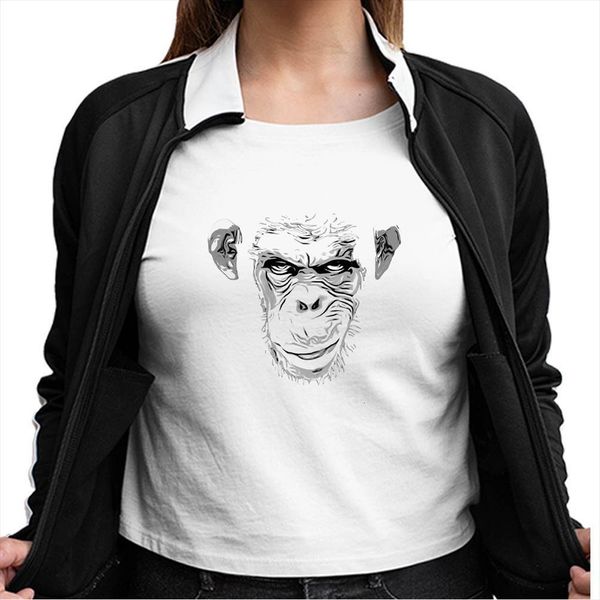 universe handsome orangutan and women men t shirt cute girls tees kawaii white summer clothes hipster, White;black
universe handsome orangutan and women men t shirt cute girls tees kawaii white summer clothes hipster, White;black