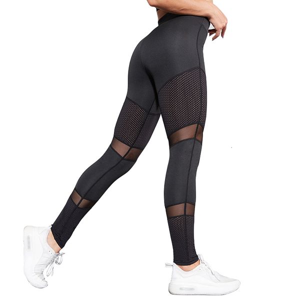 legging chrleisure mesh sports leggings women yoga broek with breathing tall elastic squat proof flex push up, Black
legging chrleisure mesh sports leggings women yoga broek with breathing tall elastic squat proof flex push up, Black