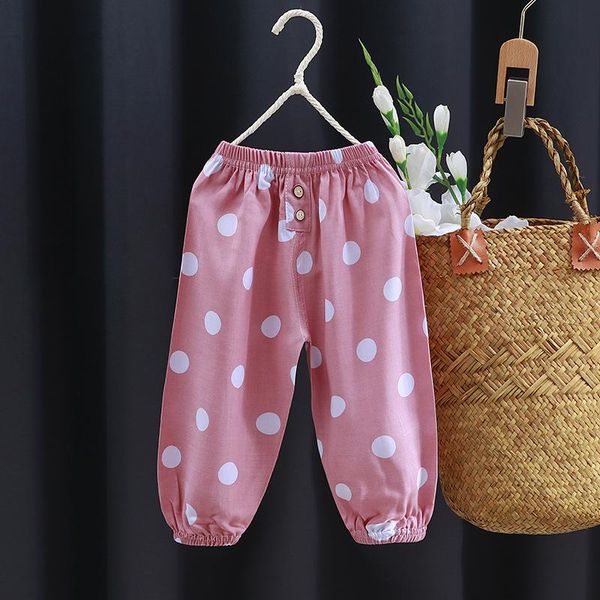 trousers pants for summer clothes boys with elastic band loose home casual wide track girl sweatpants bloomers children clothing, Blue
trousers pants for summer clothes boys with elastic band loose home casual wide track girl sweatpants bloomers children clothing, Blue