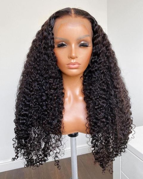 lace wigs long deep curly wig 150% density 13x4 transparent front human hair for black women brazilian remy pre prucked jko, Black;brown
lace wigs long deep curly wig 150% density 13x4 transparent front human hair for black women brazilian remy pre prucked jko, Black;brown