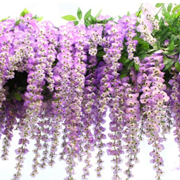 12pcs wedding decor artificial silk wisteria flower vines hanging rattan bride flowers garland for home garden el decorative & wreaths
12pcs wedding decor artificial silk wisteria flower vines hanging rattan bride flowers garland for home garden el decorative & wreaths