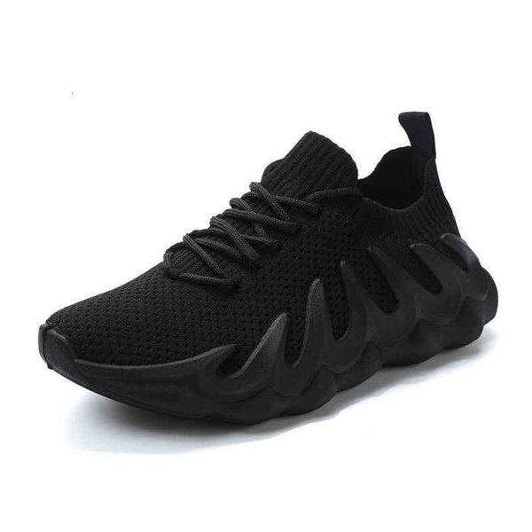 ocs men's shoes autumn 2021 student casual fashion trendy flying woven breathable sports, Black
ocs men's shoes autumn 2021 student casual fashion trendy flying woven breathable sports, Black