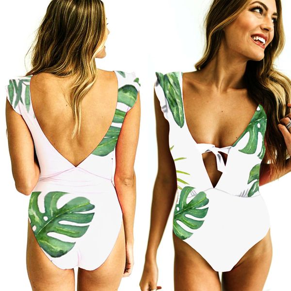 ruffle 2021 women one piece swimsuit baless bandage print swimwear female white bla brazilian monokini bodysuitby air
ruffle 2021 women one piece swimsuit baless bandage print swimwear female white bla brazilian monokini bodysuitby air