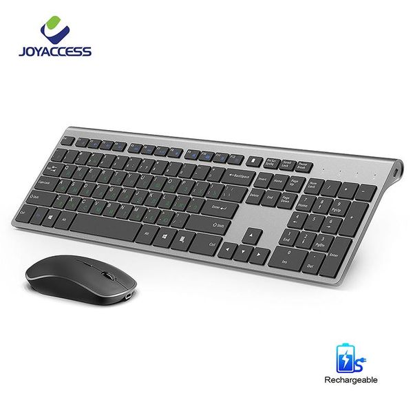 russian english standard 106 keys keyboard mouse set rechargeable and silent slim ergonomics for lappc combos
russian english standard 106 keys keyboard mouse set rechargeable and silent slim ergonomics for lappc combos