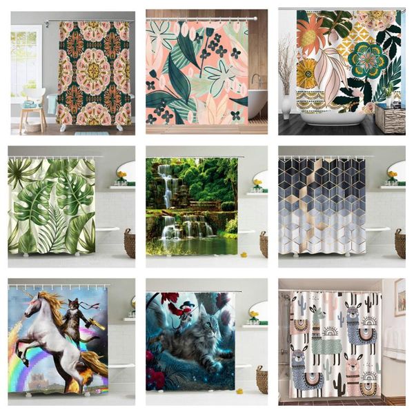 shower curtains 3d flower print nordic style curtain tropical green leave alpaca natural landscape home decor waterproof bath
shower curtains 3d flower print nordic style curtain tropical green leave alpaca natural landscape home decor waterproof bath