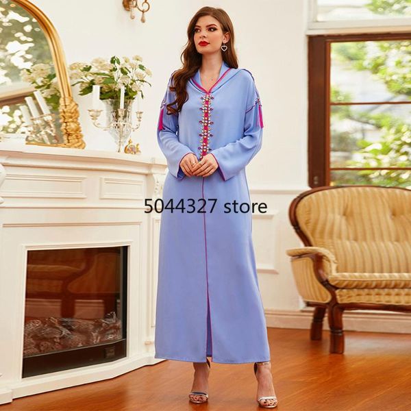 ethnic clothing hooded cloak abaya dress for women turkey pakistan hand-sewn diamond tassel moroccan caftan dubai arabic muslim robe 2021, Red
ethnic clothing hooded cloak abaya dress for women turkey pakistan hand-sewn diamond tassel moroccan caftan dubai arabic muslim robe 2021, Red