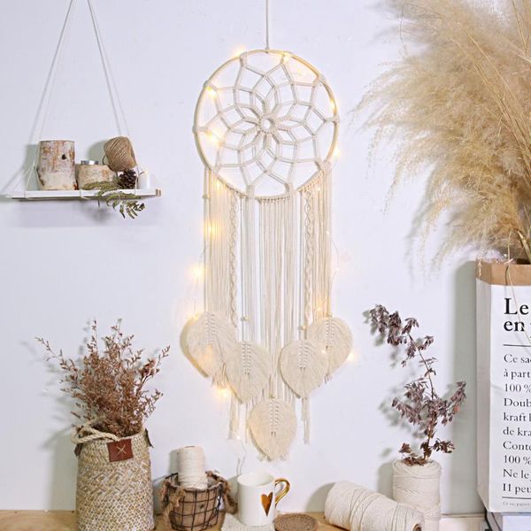 decorative objects & figurines nordic moon star macrame dream catcher weaving wall hanging craft dreamcatcher ornaments boho room decor kids
decorative objects & figurines nordic moon star macrame dream catcher weaving wall hanging craft dreamcatcher ornaments boho room decor kids