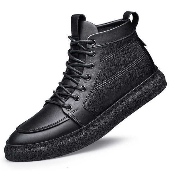 tangzuo 2383 high sho, batch 140 , 38-48, black single cotton