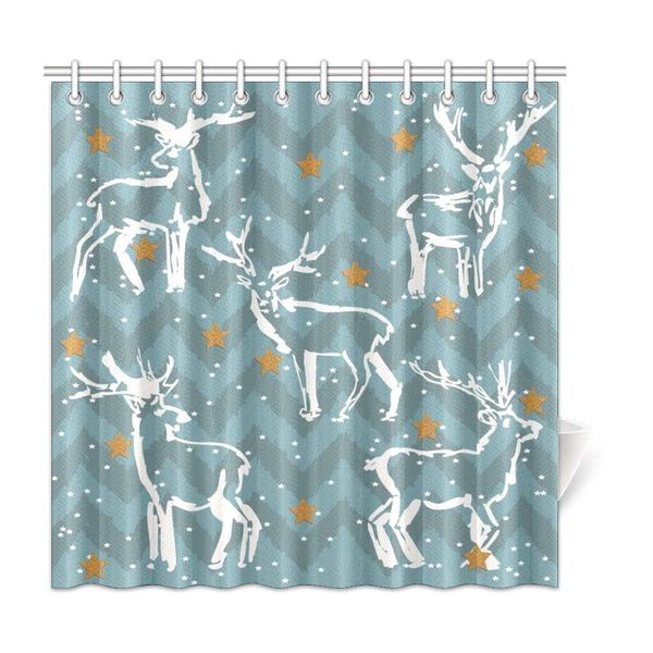 xiucoo reindeer chevronho e bath decor polyeter fabric hower curtain bathroo et 72 x 72 inche
xiucoo reindeer chevronho e bath decor polyeter fabric hower curtain bathroo et 72 x 72 inche