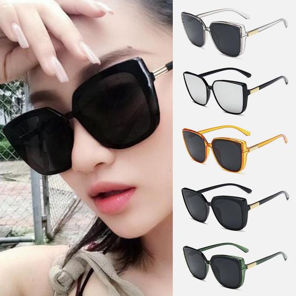 sunglasses large frame summer fashion leisure vacation female net red glasses big face wild gafas de sol, White;black
sunglasses large frame summer fashion leisure vacation female net red glasses big face wild gafas de sol, White;black