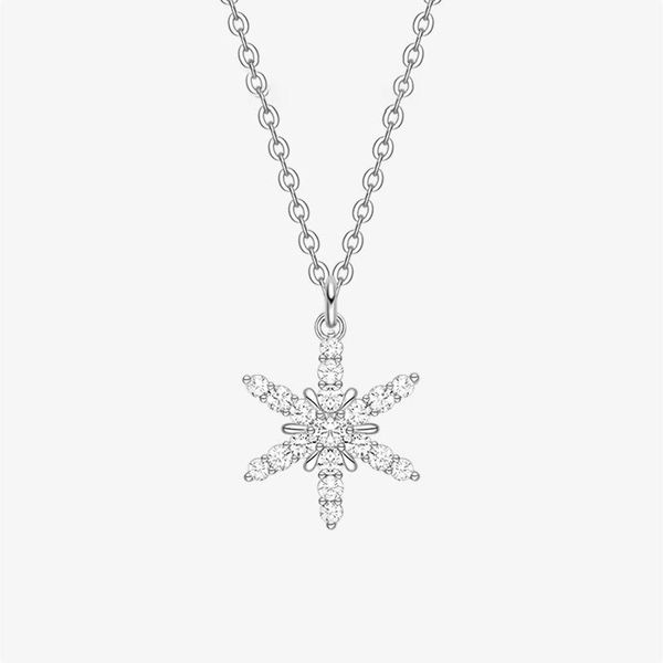 chains s925 silver inlaid with zircon, fashion brand 1:1 clavicle necklace, niche light luxury design, simple pendant
chains s925 silver inlaid with zircon, fashion brand 1:1 clavicle necklace, niche light luxury design, simple pendant