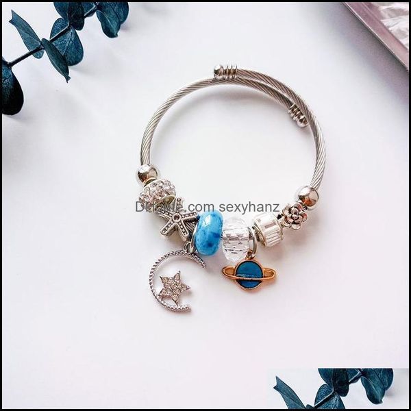 bracelets jewelry bangle 10pcs bohemia crystal crown planet cherry star bangles stainless steel metal alloy adjustable twist for womens gift, Black
bracelets jewelry bangle 10pcs bohemia crystal crown planet cherry star bangles stainless steel metal alloy adjustable twist for womens gift, Black