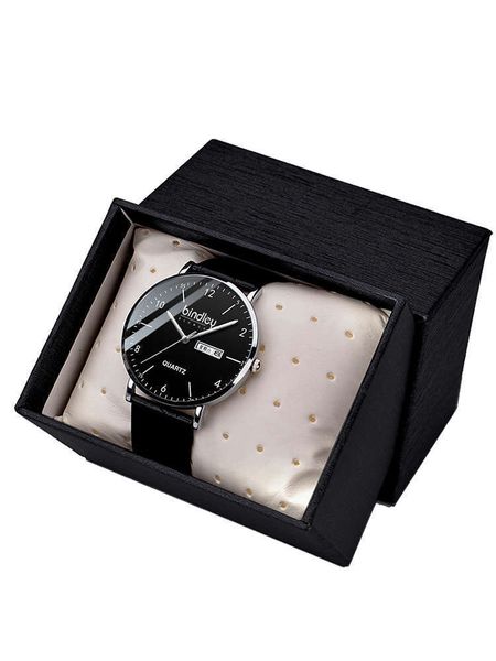 watch men's high students test waterproof teenagers junior school trend men black technology boys simple machinery, Slivery;brown
watch men's high students test waterproof teenagers junior school trend men black technology boys simple machinery, Slivery;brown