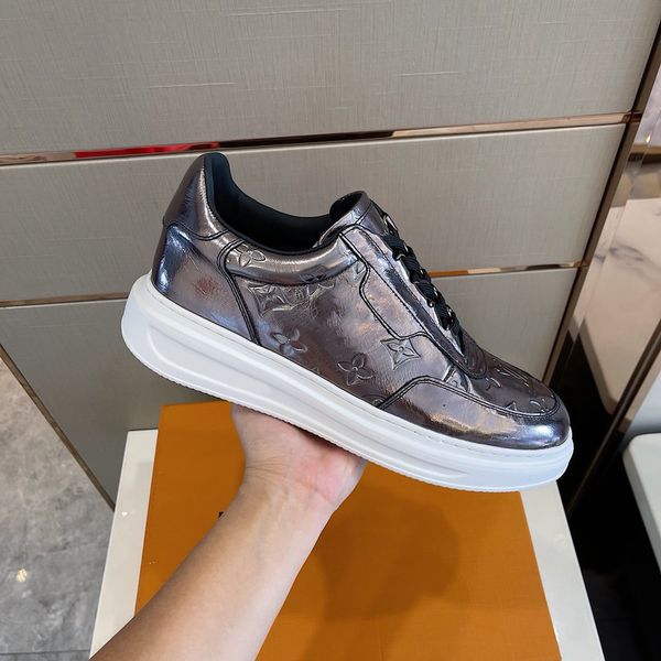 2021 new arrivals mens fashionplatform shoes flat casual lady walking sneakers luminous fluorescent white b17, Black
2021 new arrivals mens fashionplatform shoes flat casual lady walking sneakers luminous fluorescent white b17, Black