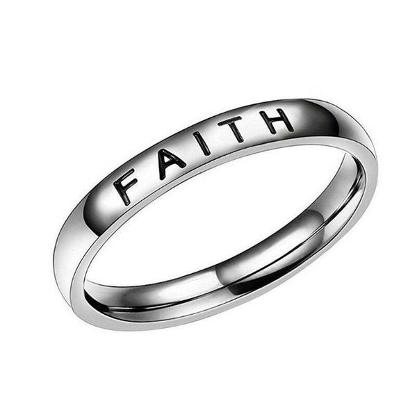 wedding rings fashion love/faith/hope ring titanium steel couple creative alphabet jewelry simple polishing band, Slivery;golden
wedding rings fashion love/faith/hope ring titanium steel couple creative alphabet jewelry simple polishing band, Slivery;golden