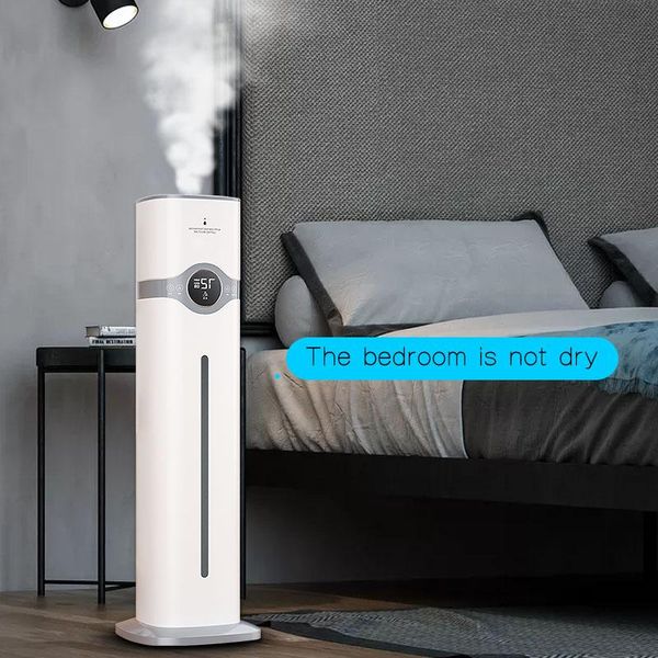 humidifiers 220v smart ultrasonic air humidifier diffuser mute light 9l mini aromatherapy diffusers cool mist maker home purifier
humidifiers 220v smart ultrasonic air humidifier diffuser mute light 9l mini aromatherapy diffusers cool mist maker home purifier