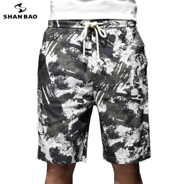 men's shorts shan bao seaside beach loose straight lightweight 2021 summer classic style camouflage casual, White;black
men's shorts shan bao seaside beach loose straight lightweight 2021 summer classic style camouflage casual, White;black