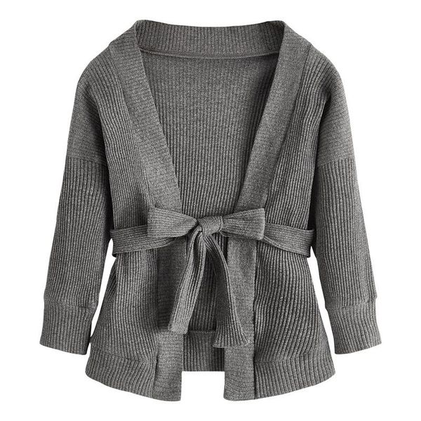 pullover 2021 spring / summer girls' trendy casual solid cotton v-neck cardigan knit children's clothes, Blue
pullover 2021 spring / summer girls' trendy casual solid cotton v-neck cardigan knit children's clothes, Blue