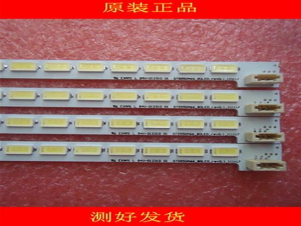 effects 2pcs*80led lj64-03515a lta550hq20 lta550hq22 led55x5000de led strip sts550a66-80led-rev0.1 676mm 3 pin
effects 2pcs*80led lj64-03515a lta550hq20 lta550hq22 led55x5000de led strip sts550a66-80led-rev0.1 676mm 3 pin