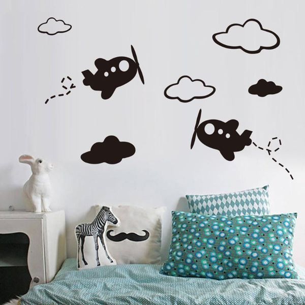 removable airplane nursery wall stickers diy sticker home room decor decals decal with for kids cushion/decorative pillow
removable airplane nursery wall stickers diy sticker home room decor decals decal with for kids cushion/decorative pillow