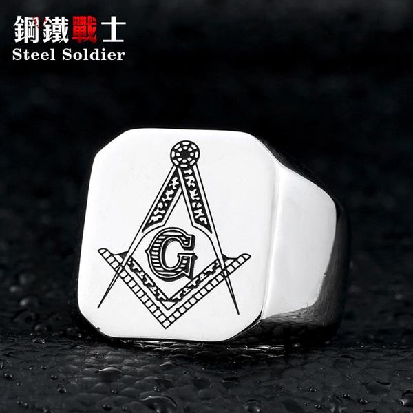 wedding rings steel soldier style stainless masonic ring for men classic jewelry unqiue, Slivery;golden
wedding rings steel soldier style stainless masonic ring for men classic jewelry unqiue, Slivery;golden