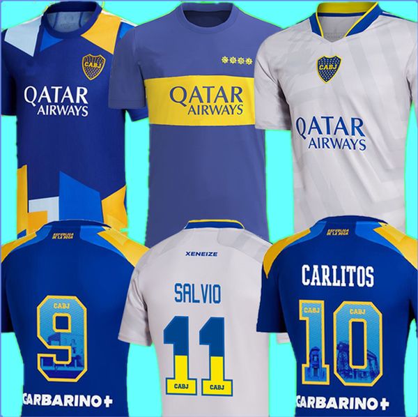 boca juniors soccer jersey 2021 2022 carlitos maradona tevez de rossi 21 22 sports football shirt men + kids kit sets uniforms home away thi, Black;yellow
boca juniors soccer jersey 2021 2022 carlitos maradona tevez de rossi 21 22 sports football shirt men + kids kit sets uniforms home away thi, Black;yellow