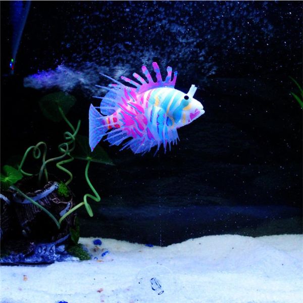 decorations glow in the dark artificial aquarium lionfish ornament fish tank jellyfish decor ornaments #4d27
decorations glow in the dark artificial aquarium lionfish ornament fish tank jellyfish decor ornaments #4d27