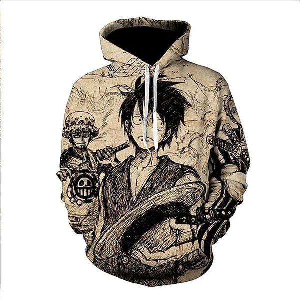 anime print loose men's print printing cover visual paragraph special round sweater loose elastic, Black
anime print loose men's print printing cover visual paragraph special round sweater loose elastic, Black