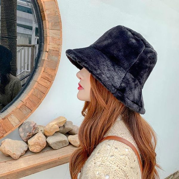 berets attractive plush cap women hat solid color lightweight breathable fisherman, Blue;gray
berets attractive plush cap women hat solid color lightweight breathable fisherman, Blue;gray
