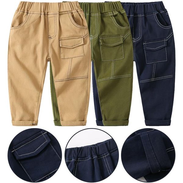 trousers 2021 kids boys cargo pants children's clothing baby casual jeans autumn stitched clothes for teenagers pantalones, Blue
trousers 2021 kids boys cargo pants children's clothing baby casual jeans autumn stitched clothes for teenagers pantalones, Blue