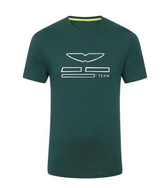 f1 racing short-sleeved t-shirt polyester quick-drying team crew neck shirt same style customization
f1 racing short-sleeved t-shirt polyester quick-drying team crew neck shirt same style customization