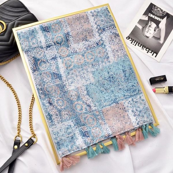 scarves 2021 south korea fashion cotton and linen scarf shawl headscarf sunscreen bohemian 180*90cm women luxury, Blue;gray
scarves 2021 south korea fashion cotton and linen scarf shawl headscarf sunscreen bohemian 180*90cm women luxury, Blue;gray