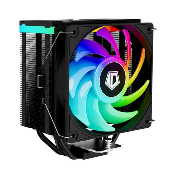 id-cooling se-234 cpu cooler fan 4 heat pipes cooling sink radiator argb pc computer case chassis fans & coolings
id-cooling se-234 cpu cooler fan 4 heat pipes cooling sink radiator argb pc computer case chassis fans & coolings