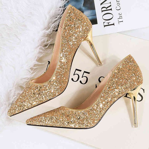 sandals women pumps glitter sequins shoes woman gold silver 9cm high heels party queen cinderella scarpins sparkly prom f732, Black
sandals women pumps glitter sequins shoes woman gold silver 9cm high heels party queen cinderella scarpins sparkly prom f732, Black