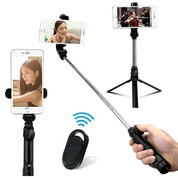 selfie monopods 3 in 1 wireless monopod extendable foldable handheld bluetooth stick mini tripod for ios android with shutter remote
selfie monopods 3 in 1 wireless monopod extendable foldable handheld bluetooth stick mini tripod for ios android with shutter remote