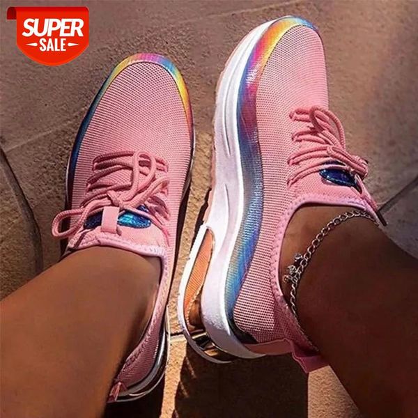 2020 new sneaker women flat mesh ladies lace up vulcanized shoes casual breathable comfort walking shoes female plus size 43 #fo8u
2020 new sneaker women flat mesh ladies lace up vulcanized shoes casual breathable comfort walking shoes female plus size 43 #fo8u