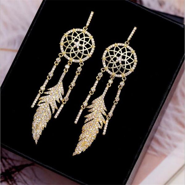 stud women summer fashion elegant jewelry sliver beautiful earrings long feather ear studs, Golden;silver
stud women summer fashion elegant jewelry sliver beautiful earrings long feather ear studs, Golden;silver